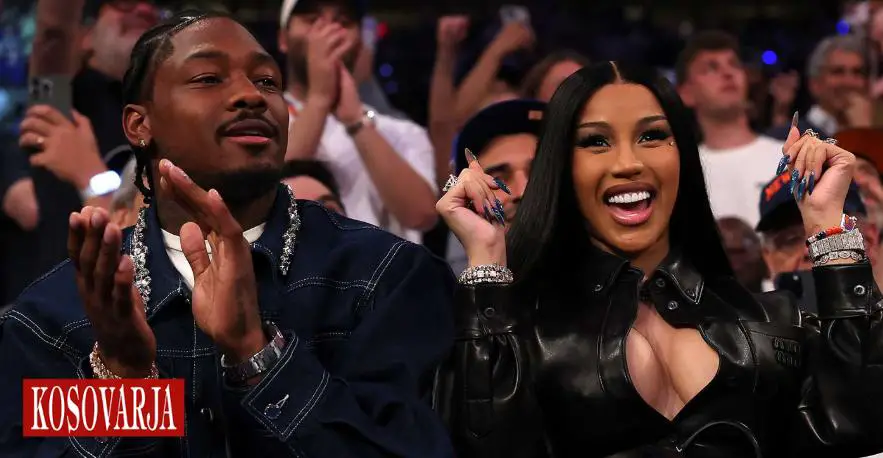 Cardi B jo më beqare, ja kush i rrëmbeu zemrën!