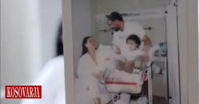 Einxhel dhe Dagz bëhen prindër për herë të dytë