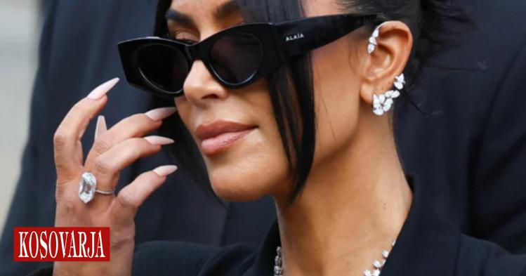 Kim Kardashian mbante bizhuteri në vlerë gjashtë milionë euro