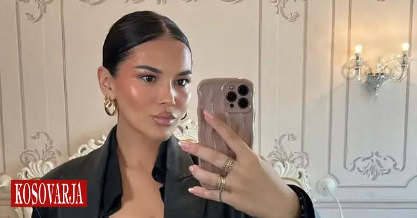 Sellma Kasumoviq feston ditëlindjen, koha ka ndaluar për makeup artisten e famshme