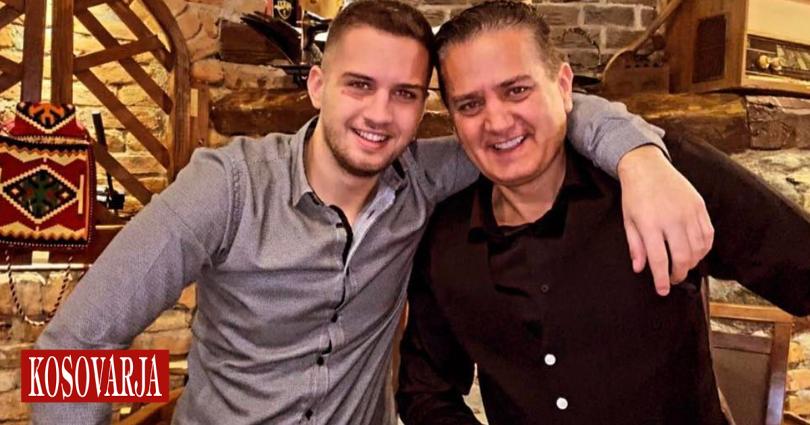 Ilir Berani uron Redonin dhe ankohet për disa gjëra