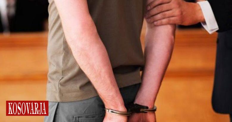 Arrestohet këngëtari i njohur