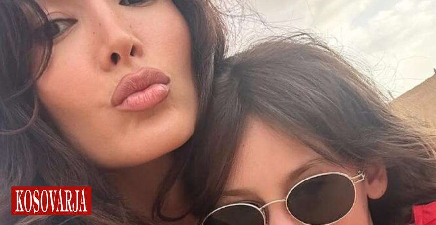 Renee feston ditëlindjen, Nora dhe Roberti ndajnë pamje nga festa!