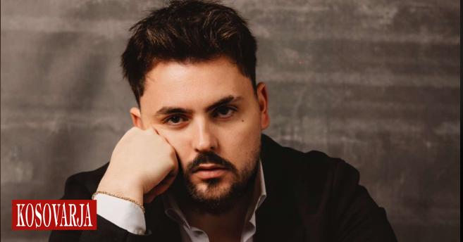 SINAN godet me EP-në “5 Letra për Ty”, kënga “Diell për mua” merr pëlqimin e publikut