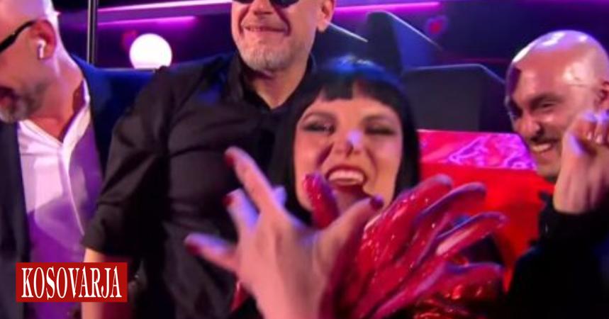 CNN e shpall “Zjerm” të Shkodrës Elektronike si këngën më të mirë të Eurovisionit 2025