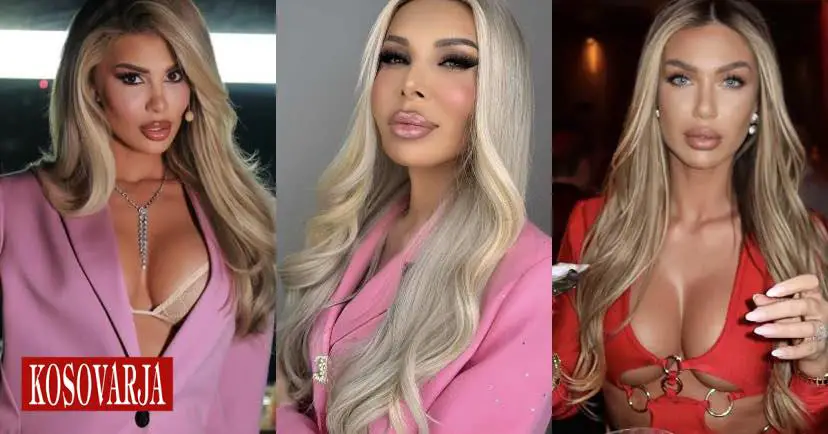 Kur Luana Vjollca e Adelina Tahiri e ngatërrojnë veten me Edona James