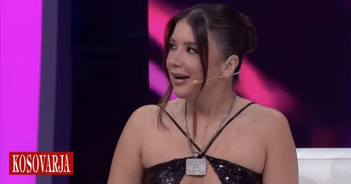Alba zbulon raportin e saj me Limin