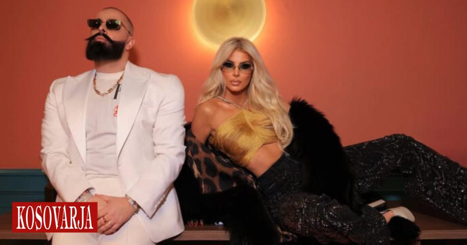 Ghetto Geasy “shkrin” rrjetin me urimin për Marinën