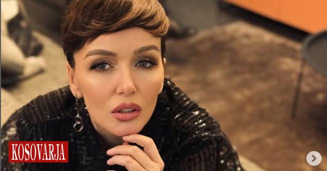 Ardiana Matoshi befason me pamjet në imazhet e fundit