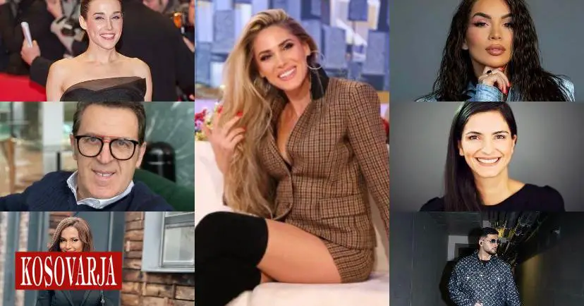 Të famshmit tanë që e ruajnë me fanatizëm jetën private