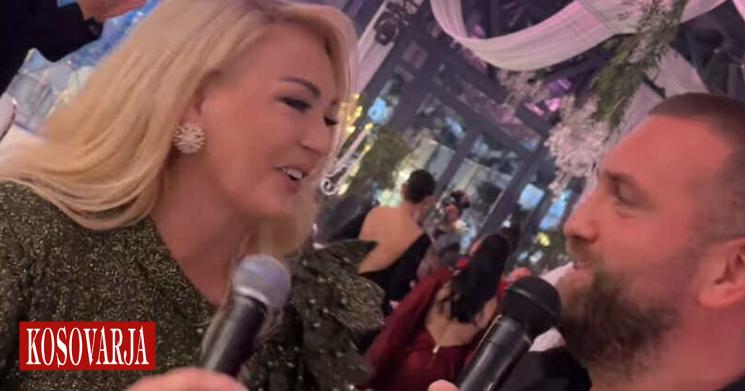 Shikojeni si e kallin atmosferën Remzija me të birin