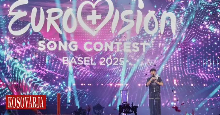 Austria fiton Eurovizionin 2025, “Zjerm” i Shqipërisë arrin në top 10