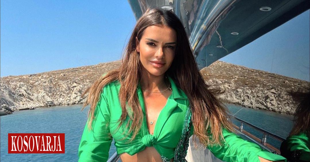 Vjehrra e uron me fjalë zemre Ariana Fejzuahun