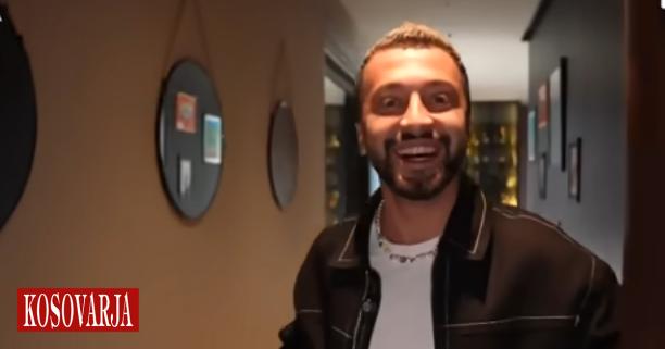 Gjesti flet për raportin me Eglin, ia dedikon edhe një këngë