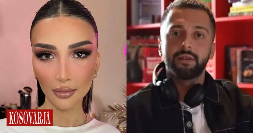 Xheneta tregon se e uroi Gjestin për ditëlindje, ja si reagoi ai