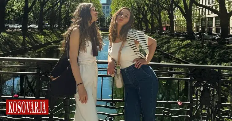 Teuta Krasniqi publikon foto të motrës pas shumë vitesh