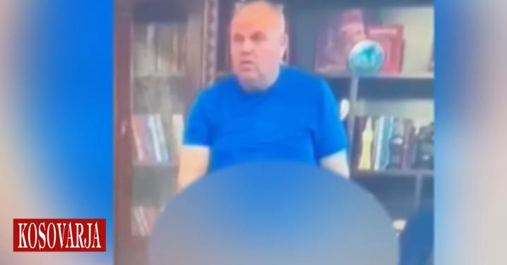 Safet Gjici lirohet nga burgu