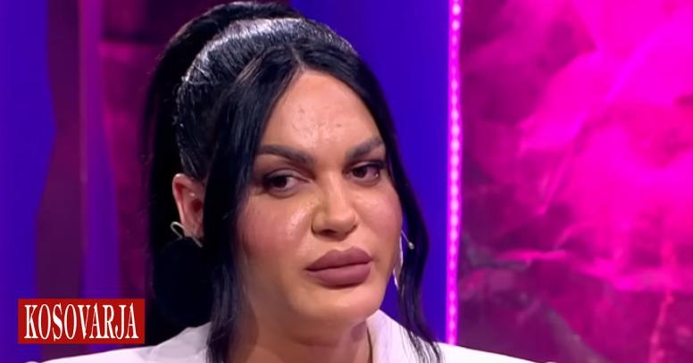 Amber në një lidhje dashurie, zbulon detajet