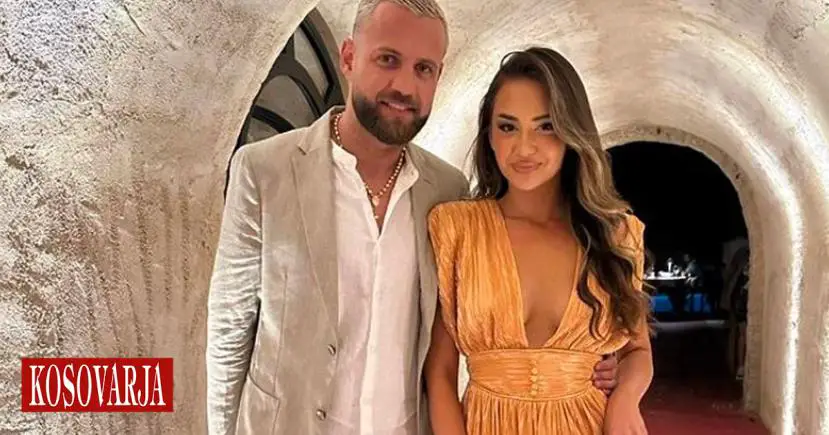 Kiara Tito zbulon befasinë e madhe për publikun me Luizin