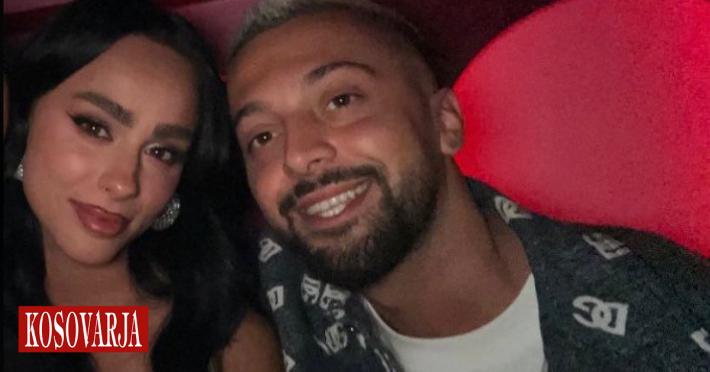 Gjesti dhe Egli janë bashkë? Ky detaj ndez dyshimet
