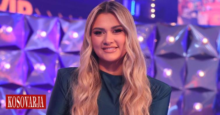Pas ‘Big Brother’, Neda flet për raportin me Arbër Hajdarin