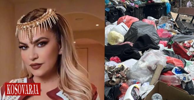 Leonora Jakupi reagon ashpër: “Prishtina po kundërmon nga bëllogu”