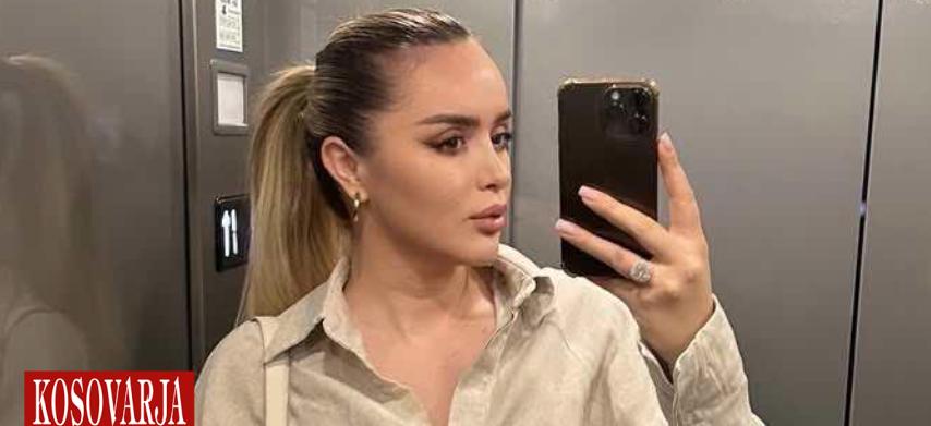 Antonela në lidhje dashurie, zbulon detaje