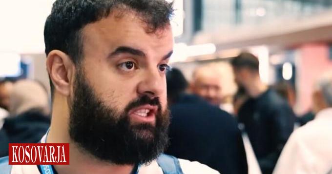 Për herë të parë, Dardan Gashi merr rrugën drejt Haxhit