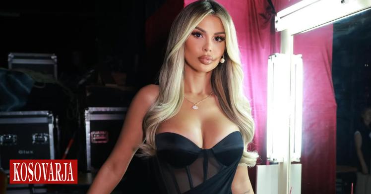 Këto janë ushqimet që e zbukurojnë Luana Vjollcen