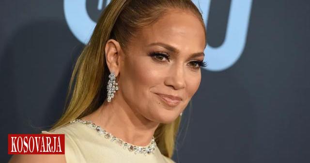 Jennifer Lopez shqetëson fansat pas aksidentit në hundë