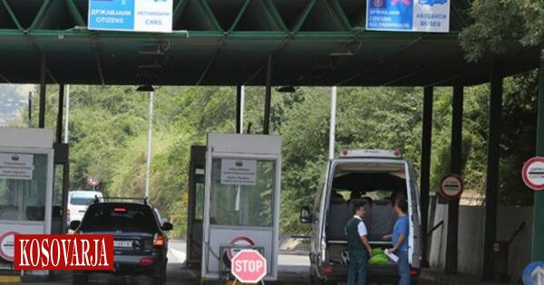 Kosova e Maqedonia e Veriut me tjetër vendkalim të përbashkët kufitar