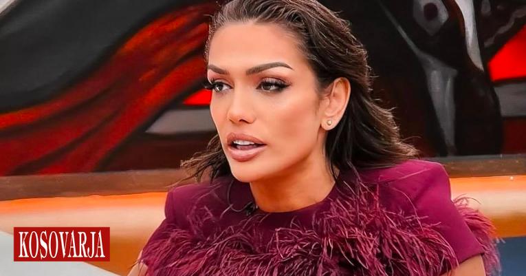 Me këtë bukurosh Drenusha Latifi po kalon kohë kualitative