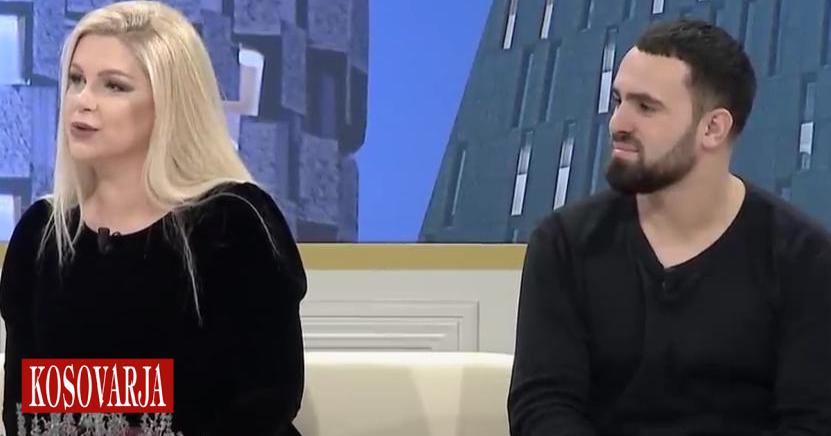 Silva Gunbardhi ndan momentet e veçanta me Dafin: “Më ndriçojnë sytë kur e shikoj”