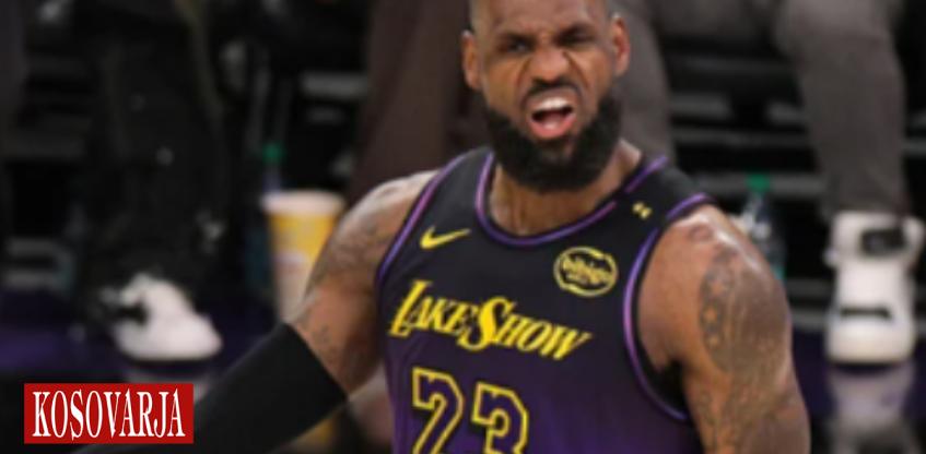 LeBron James shpjegon dietën ‘sekrete’ dhe zbulon nëse shpenzon mbi 800 mijë euro për të qëndruar në formë