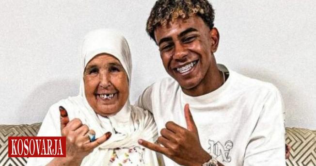 I mungoi gjyshja, Yamal s’pranoi të bënte foto duke e nënshkruar kontratën e re me Barçën