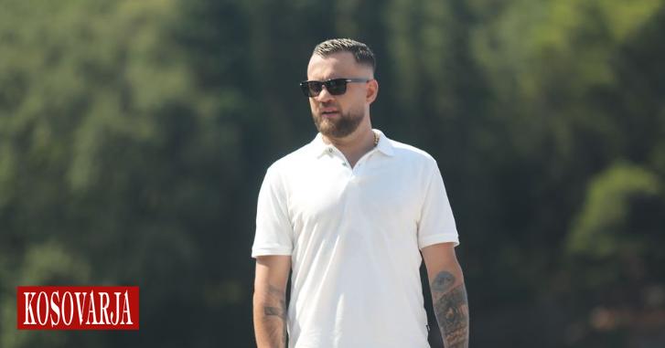 Luiz Ejlli e ka gjetur mënyrën për tu kënaqur në trafik, e sfidon edhe Përparim Ramen