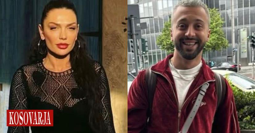 Drenusha Latifi e kujton një moment shumë qesharak të Gjestit