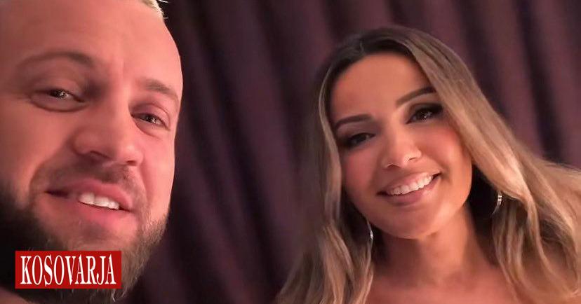 Luiz Ejlli shfaqet pranë Mimoza Shkodres, kjo është arsyeja
