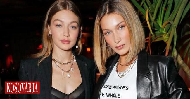Një motër e re në familjen Hadid: Gigi dhe Bella ndajnë lajmin e papritur