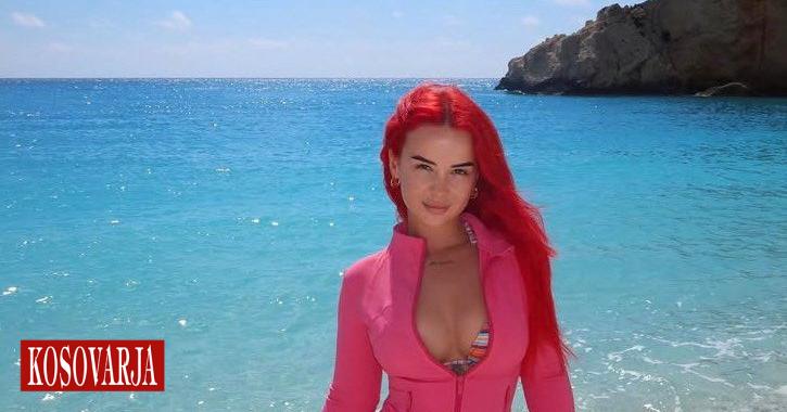Rina Balaj rikthehet më ndryshe se kurrë, poza verore dhe dimension i ri artistik
