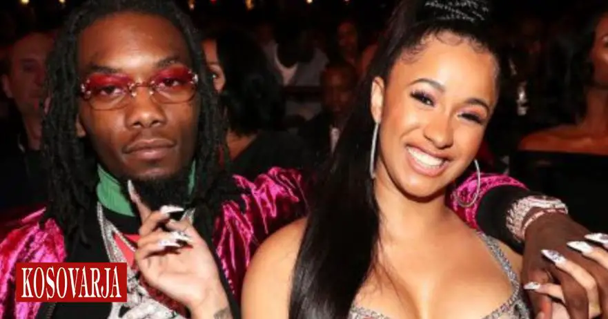 Cardi B shpërthen ndaj ish-bashkëshortit të saj: Shpresoj të vdesësh ngadalë…