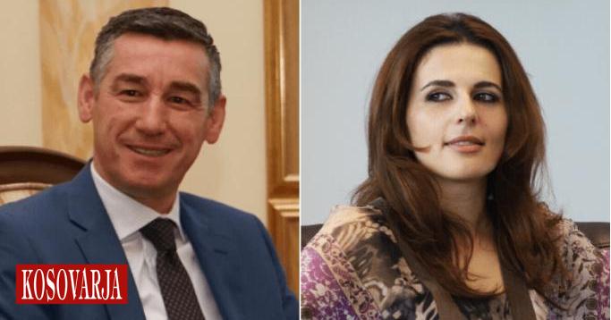 Vlora Çitaku ka një mesazh për Kadri Veselin në rastin e ditëlindjes