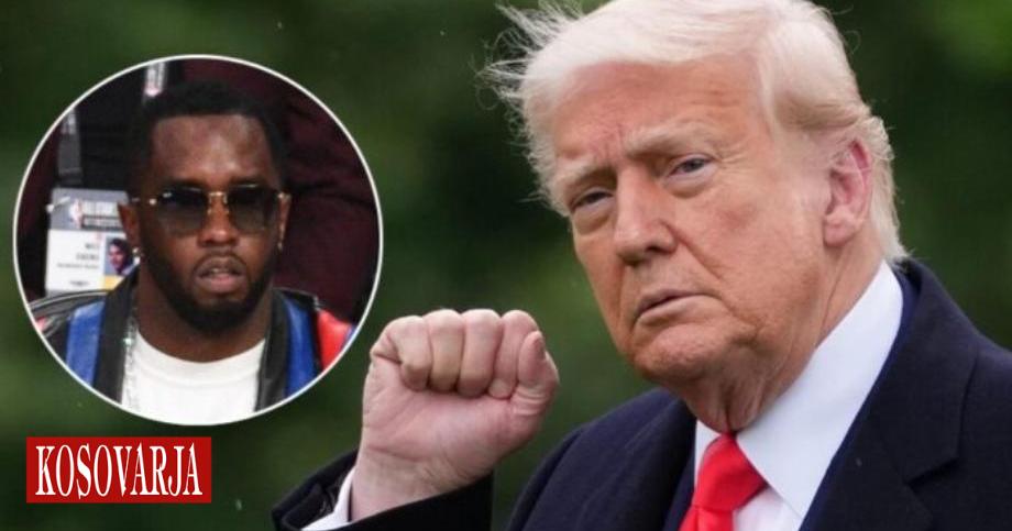Befasi nga Trump: Mund të falë Diddy’n pavarësisht akuzave për trafikim seksual?