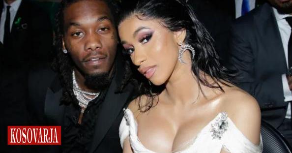 Cardi B zbulon emrin e vajzës, akuzon Offset: Nuk i takon fëmijët