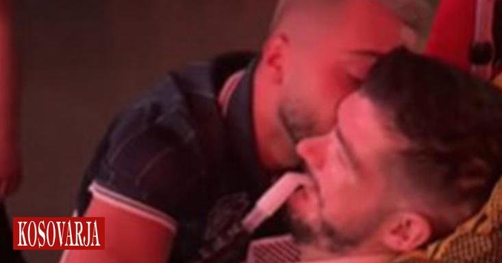 Gjesti shpërthen në lot teksa takohet me djalin me nevoja të veçanta
