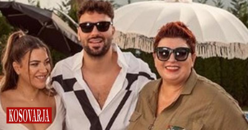 Nëna e Ledrit flet hapur për ndarjen e tij me Sarën: “Janë gjëra që ndodhin…”