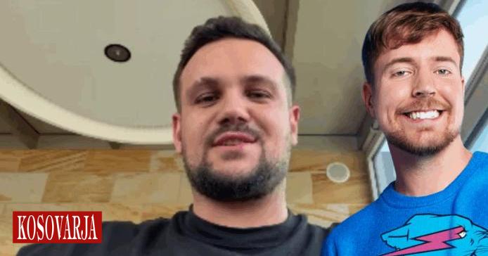 Kosovari me fat, 50,000$ dhuratë nga një Youtuber me miliona ndjekës!
