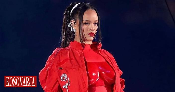 Rihanna arrin një super sukses në muzikë