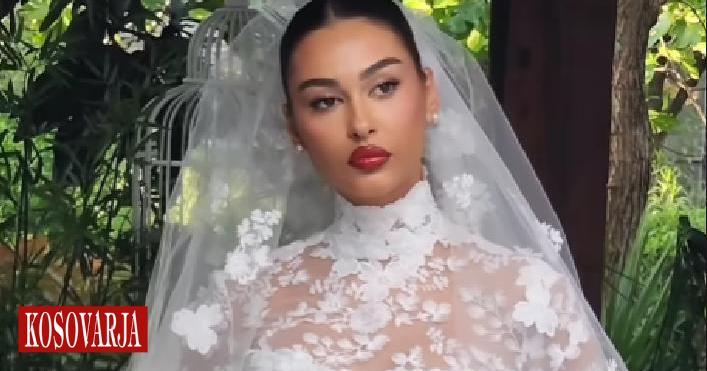 A është ky sinjali që Adrola Dushi do të bëhet nuse?