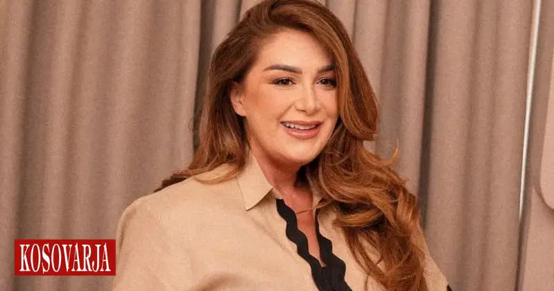 Adelina Hasani vjen me lajme të mira, kështu po i qesh fytyra